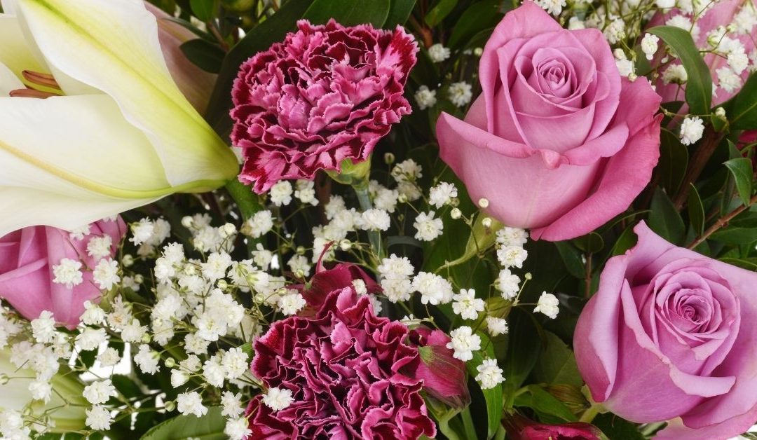 Top 4 Sympathy Flowers and Their Symbolism - Ryan Funeral Homes