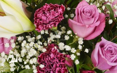 Top 4 Sympathy Flowers and Their Symbolism