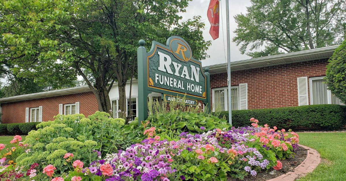 Contact Us Ryan Funeral Homes Madison, WI